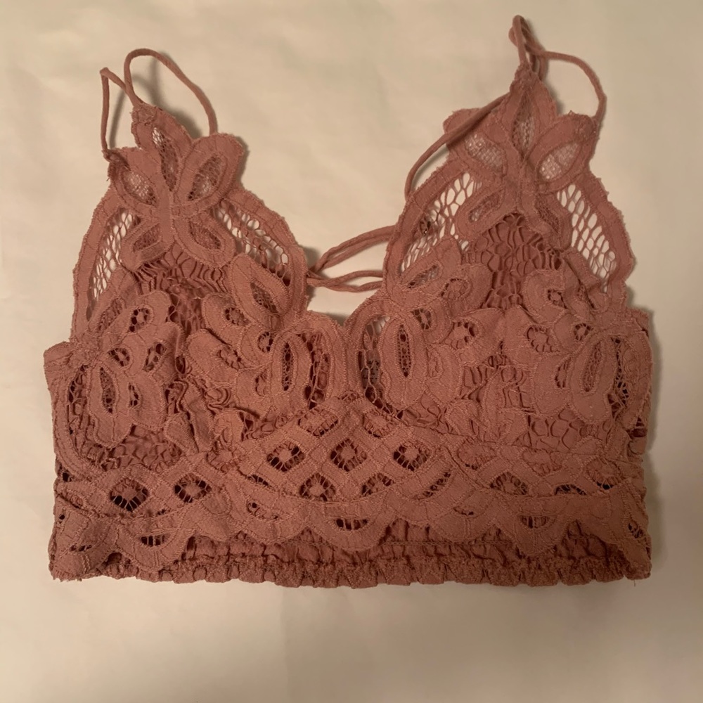 nwot free people bralette